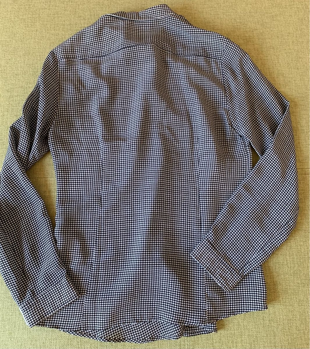 Blusen: Camicia 100% seta tg 44 (ita) – Gebraucht aus Bellinzona von rob_d6fz 2