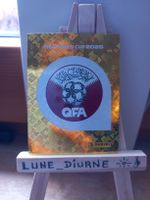 Sticker FIFA World Cup 2026 Panini Qatar QAT1