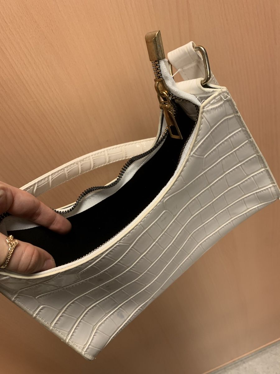 Sacs femmes: Sac blanc tendance – Neuf (Voir description) à Montreux par Iza_81199 2