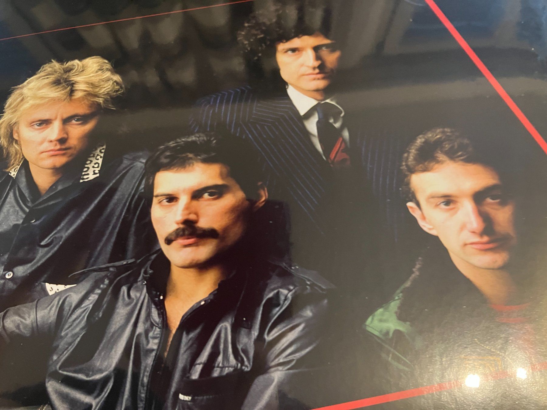 Dischi in vinile: Queen – Nuovo e nell'imballaggio originale da Aarwangen venduto da Jukebox3 2
