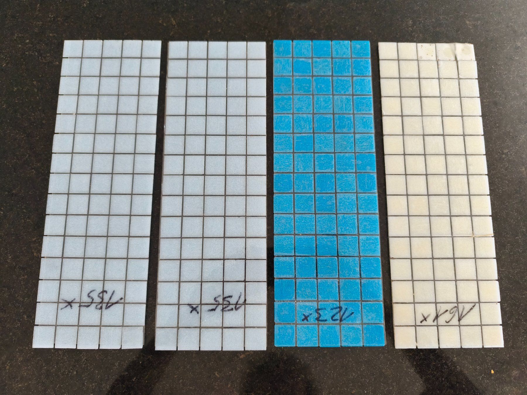Kits de loisir créatif: Mosaiksteine – Neuf (Voir description) à Fahrwangen par 301petralonga