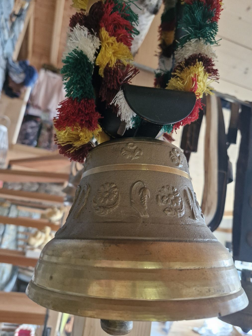Campanacci mucche: Glocke Treichel  – Usato da Guarda venduto da rue_bpd7 2