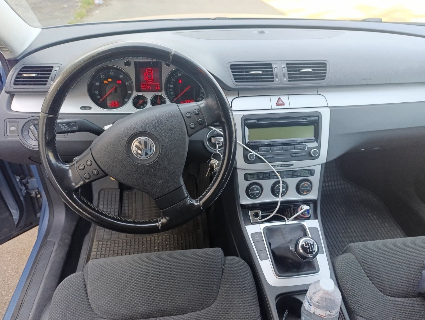 VW Automobili: VW Passat Kombi 1.8l TSI 160PS – Usato da Othmarsingen venduto da FIXPREIS 2