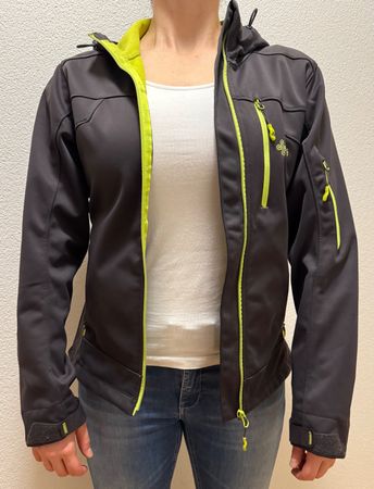 Kilpi Damen Softshelljacke Gr. 38