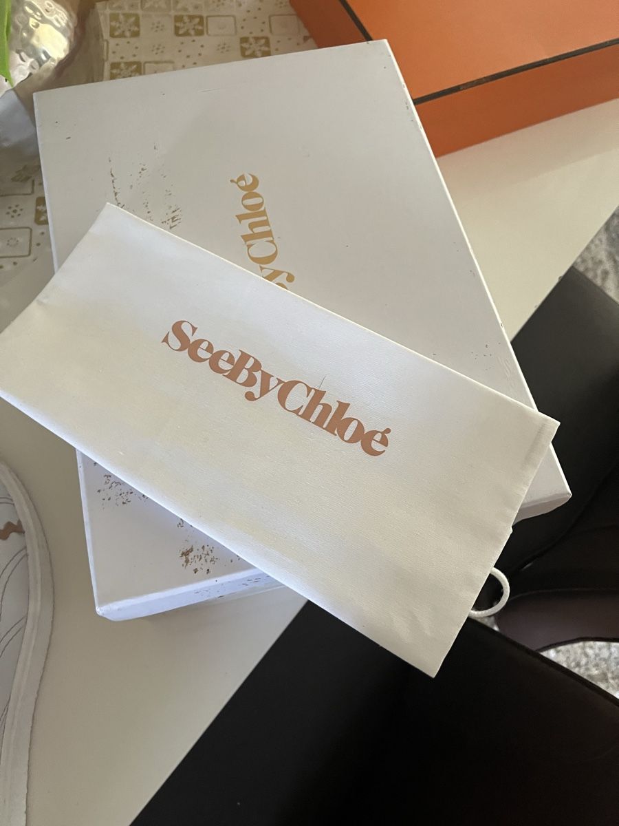 Chloé Scarpe da donna: Chloe Schuh – Usato da Brugg AG venduto da Ljubinka0410 5