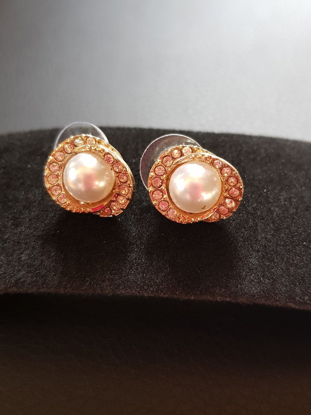 Boucles d'oreille: Ohrstecker – D'occasion à Wald ZH par Silena02