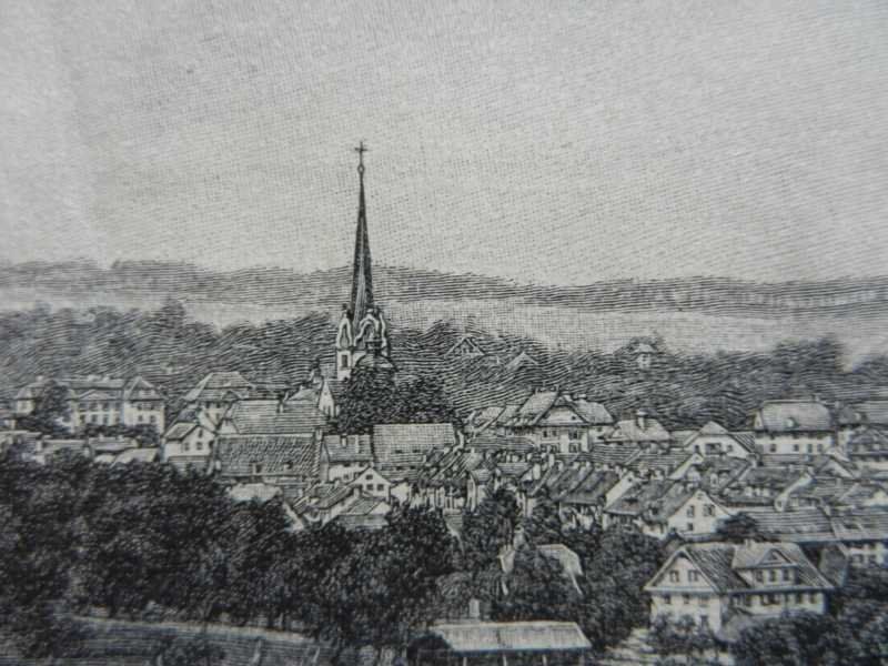 Incisioni: Beromünster – Usato da Risch venduto da Rischli15 9