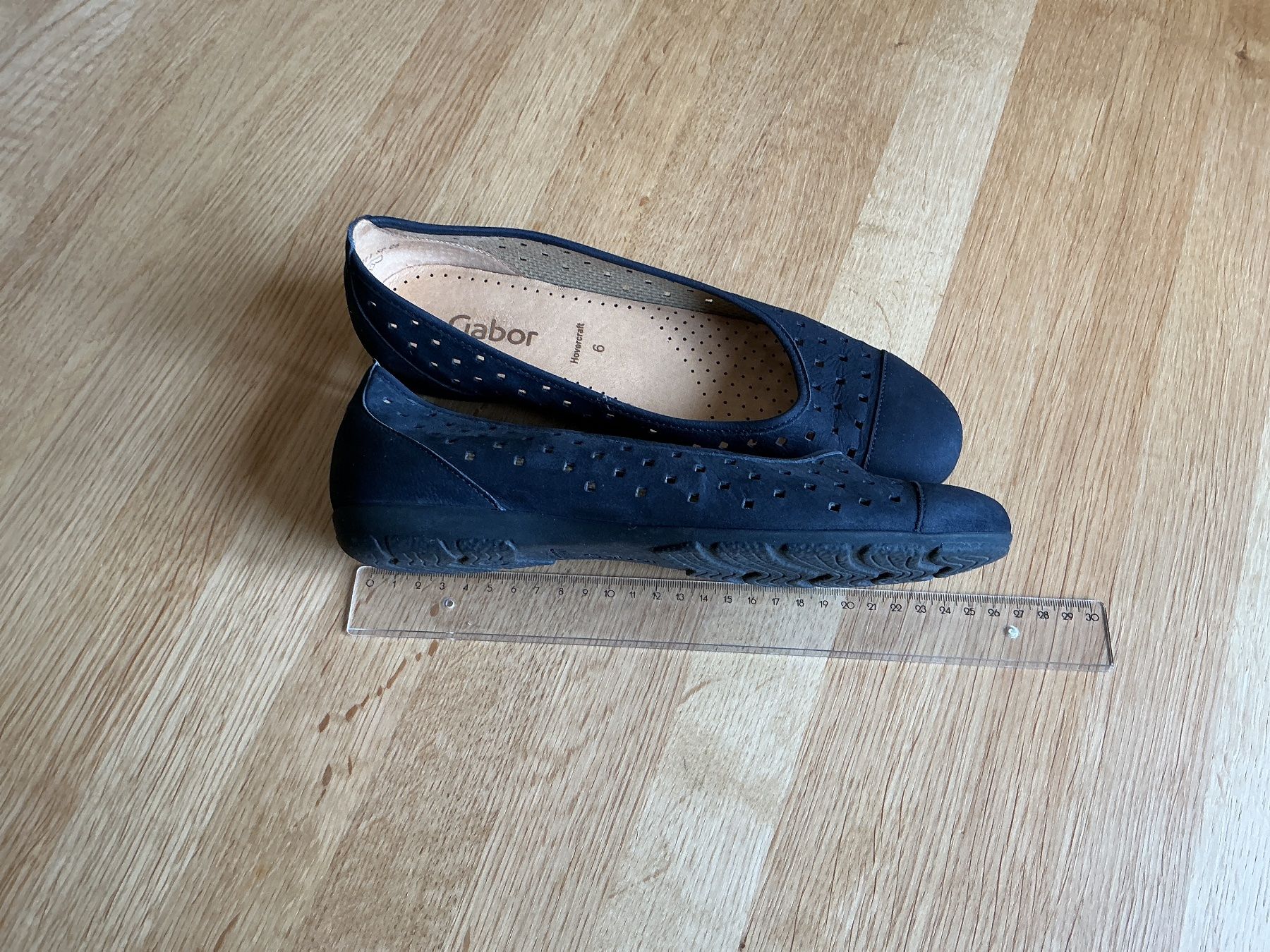Gabor Scarpe da donna: Gabor Ballerina Grösse 39,5 – Usato da Bubendorf venduto da bri_by2d 1