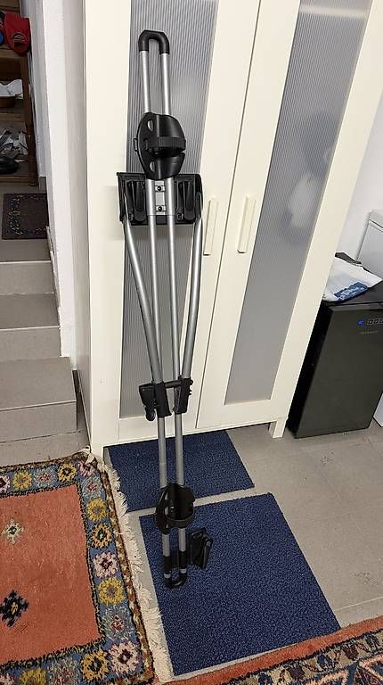 Barres de toit: Porta bici Thule – Neuf avec emballage d'origine à Vezia par luc_6jct