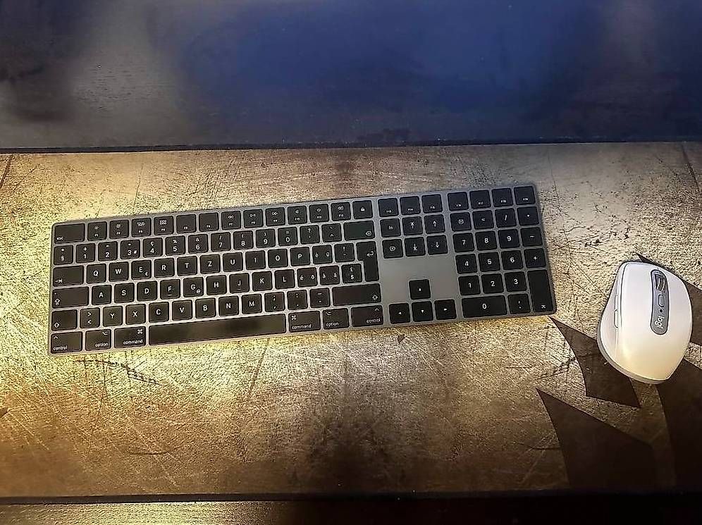 PCs: iMac 5K, 27 Zoll, 2017 – Gebraucht aus Rickenbach LU von aarongerig 1