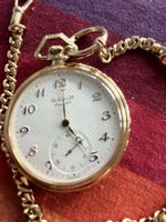 Montre de poche moderne Tissot, en très bel état
