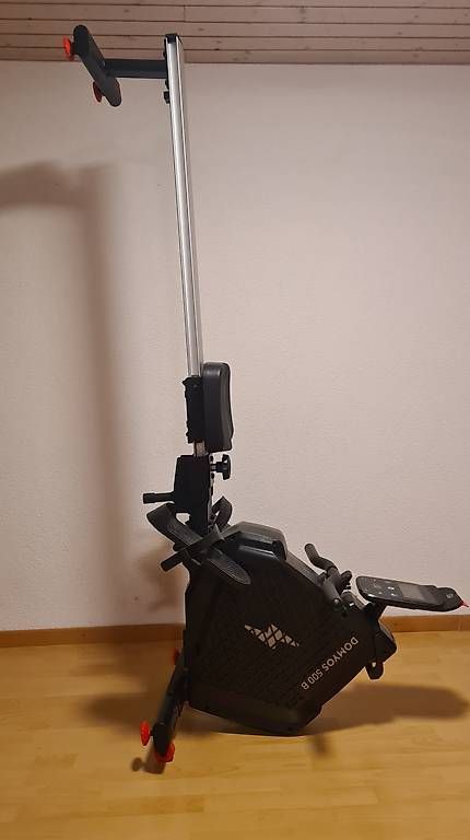 Decathlon Hometrainer: Rudergerät Domyos 500B – Usato da Niederlenz venduto da powerprit 4