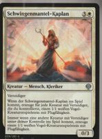TCG Magic The Gathering MTG DMU 039 Schwingenmantel-Kaplan