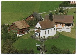 MARIA WIESENBERG NW Wallfahrtskapelle
