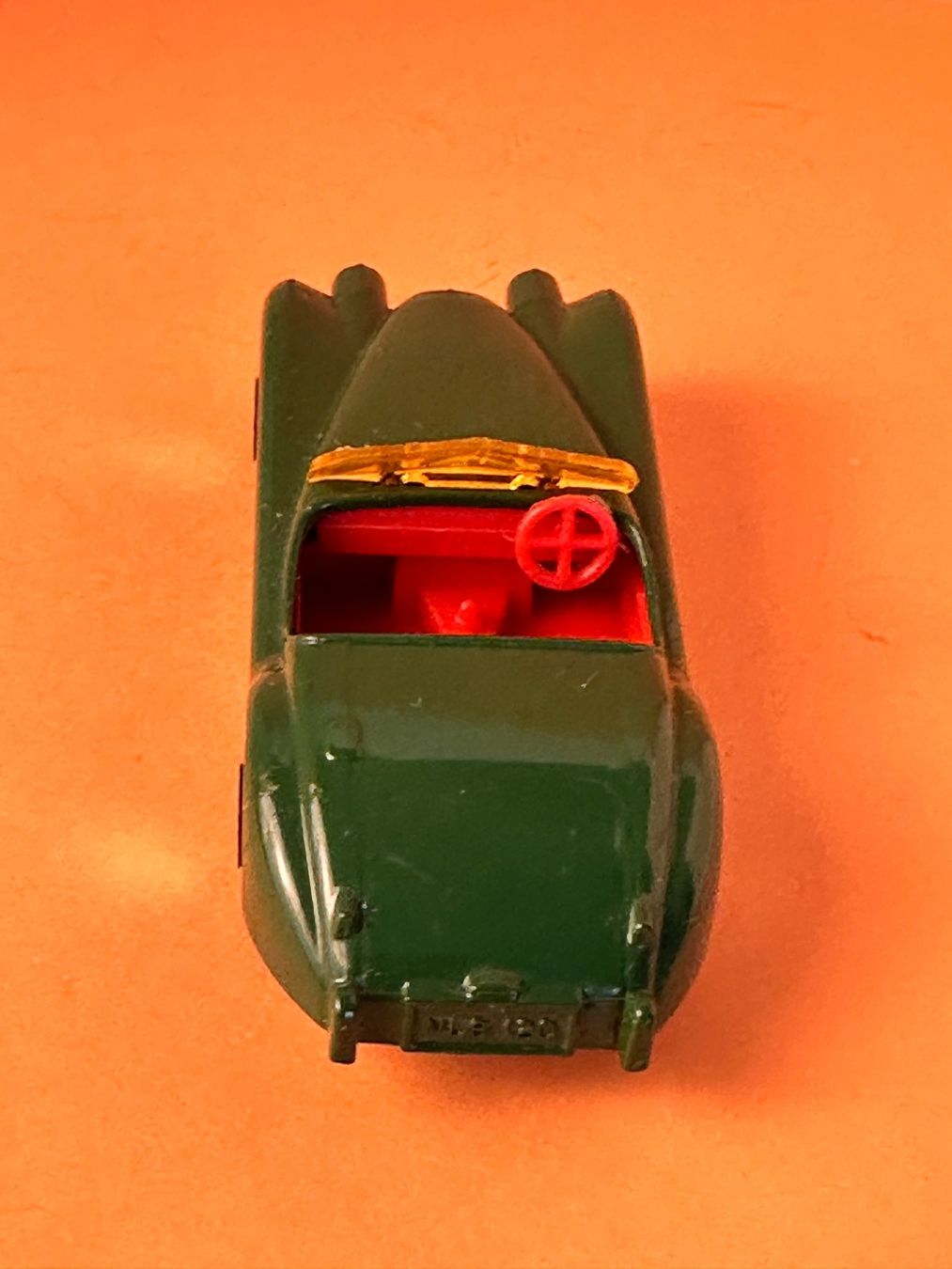 Matchbox Modellini d'auto: Matchbox Macau , Jaguar XK 120 – Usato da Seuzach venduto da Jage 4