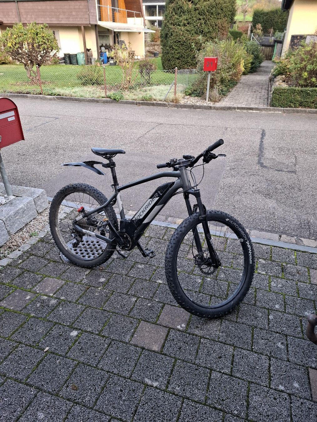 Vélos: E Bike Mountainbike – D'occasion à Ettingen par ActionFiguren