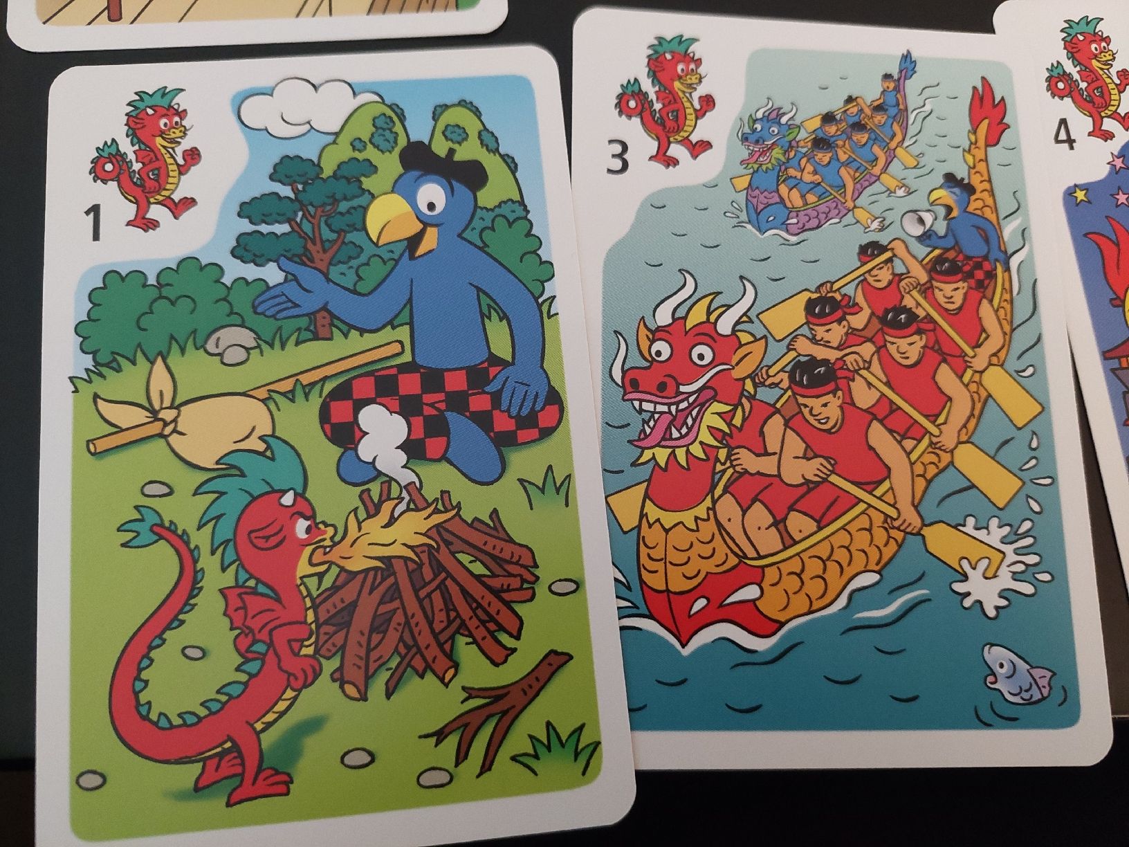 Giochi: Globi Quartett   – Usato da Zetzwil venduto da lanst08 6