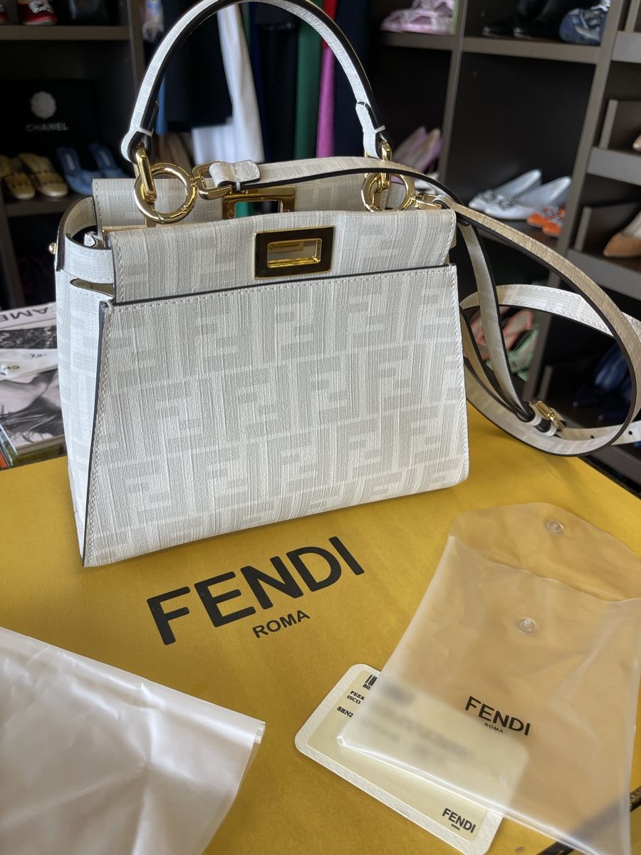 Fendi Taschen für Damen: Fendi – Neu (gemäss Beschreibung) aus Wollerau von mah_9jrb 1