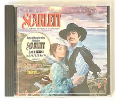 Scarlett Original TV Soundtrack - CD - Love Hurts Nazareth