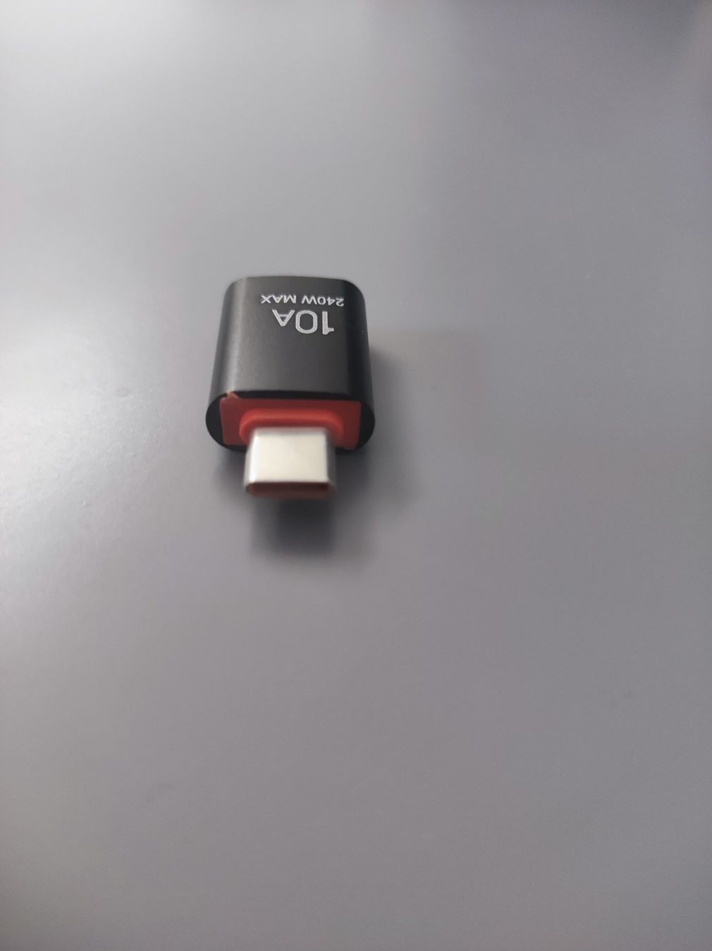 Laufwerke & Adapter: USB C zu USB Adapter – Neu (gemäss Beschreibung) aus Watt von MG_Products 1