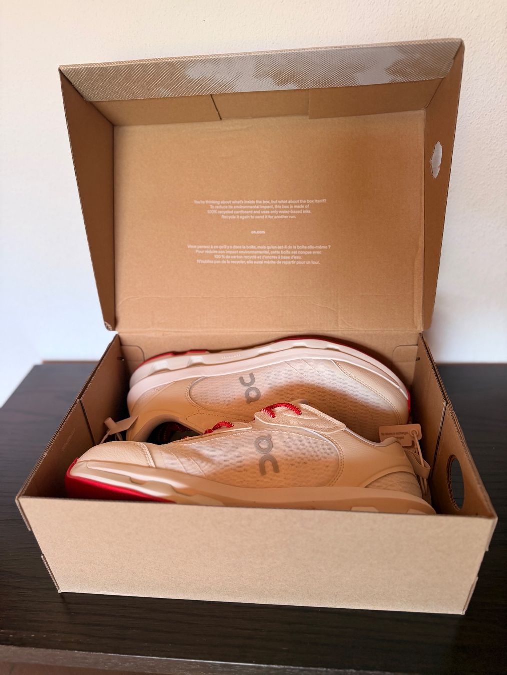 On Chaussures hommes: Cloudzone Moon x Zendaya – Neuf avec emballage d'origine à Ruggell par red_pvr5 4