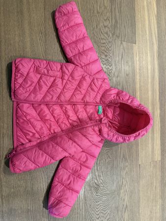 Mädchenjacke 80