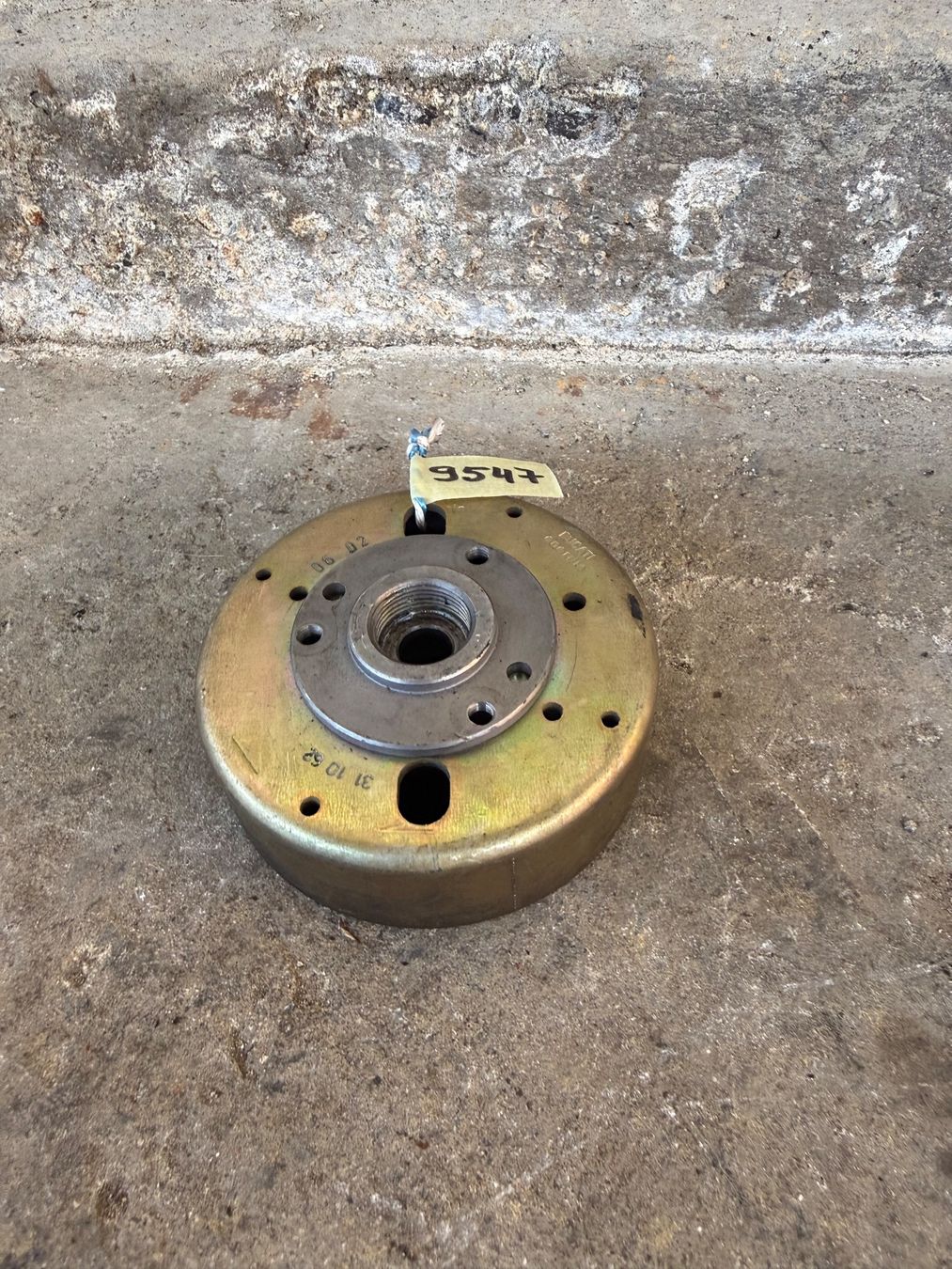 Sachs Parti ricambio per ciclomotori: Mofa Polrad – Usato da Fahrni b. Thun venduto da berger_tuning34 1