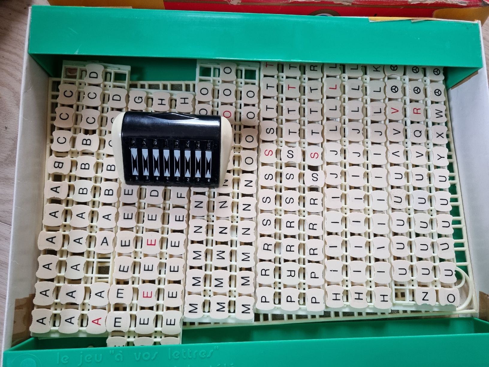 Spiele: Jeu a vos lettres – Gebraucht aus La Joux FR von car_ck96 3