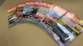 Sammlung Oldtimermarkt Hefte 1994