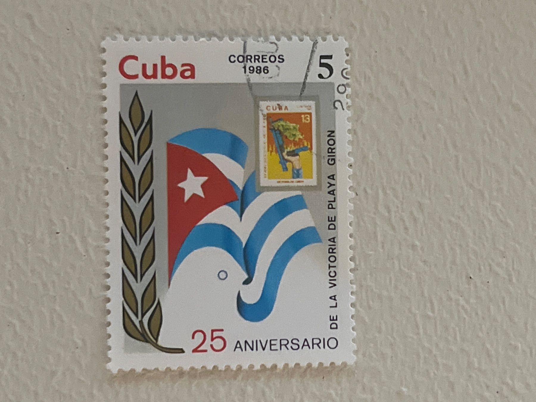 Tutti i francobolli: Cuba Briefmarke ab 1 CHF ! – Usato da Chiasso venduto da AzenYa