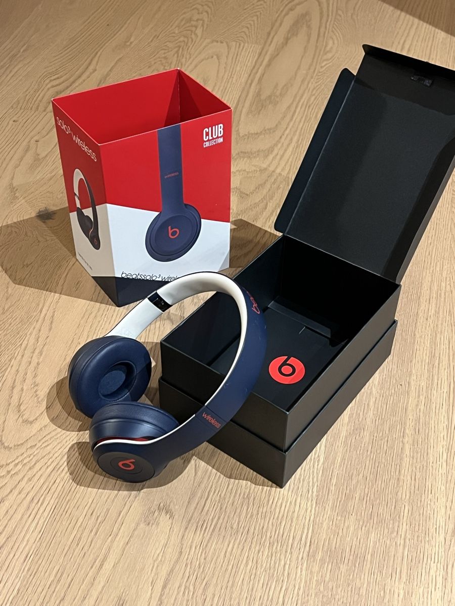 Beats Cuffie: Beats Solo3 Wireless Kopfhörer – Usato da Teufen AR venduto da pas_5nt9 1