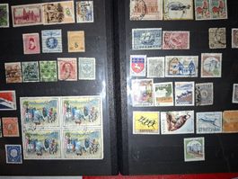 Briefmarken Ausland / diverse