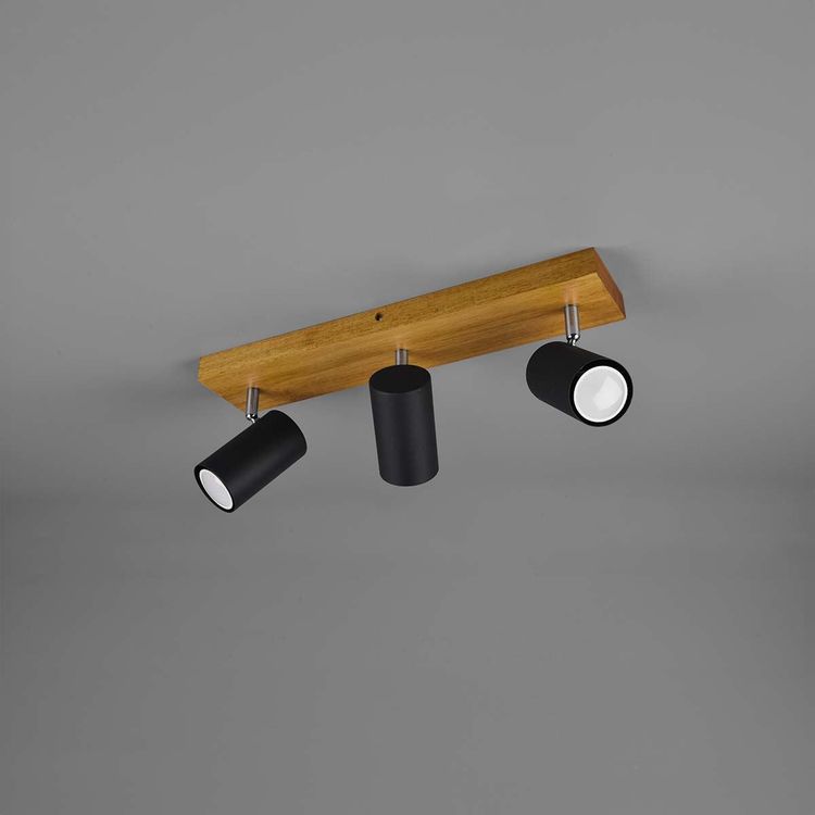 Lampes: Deckenleuchte, 3 Strahler, 44 cm x 9 cm – Neuf (Voir description) à Kreuzlingen par Smart-Light 2