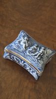 Vintage R. Capodimonte Schmuckdose