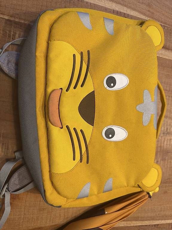 Affenzahn Zaini: Affenzahn Kindergarten-Set Tiger – Usato da Romanshorn venduto da ste_zw5t 2