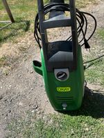 Hochdruckreiniger OKAY grün gebraucht