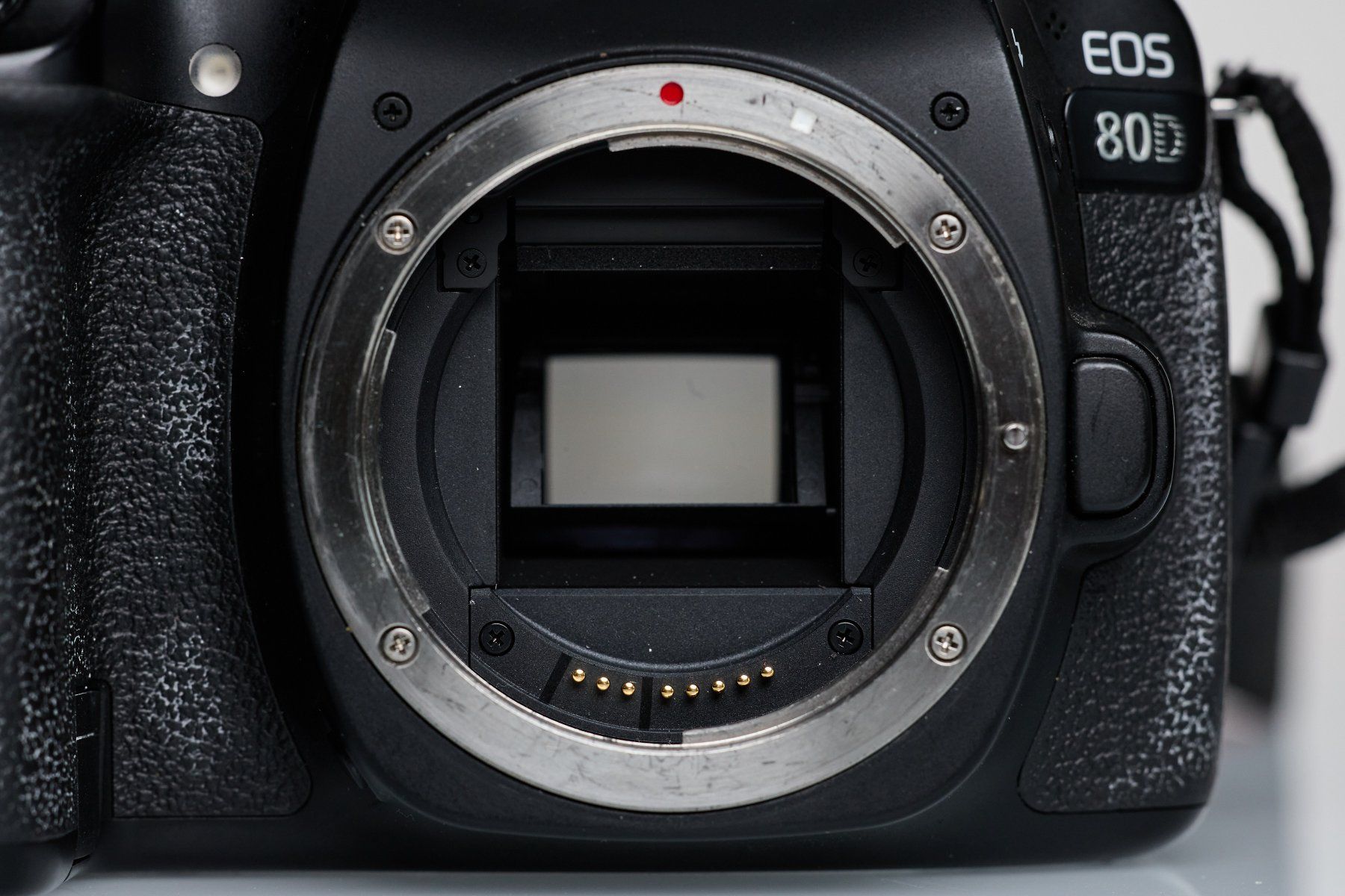 Canon Appareil photo: Canon EOS 80D – D'occasion à Grüt Gossau ZH par ValentinHehli 6