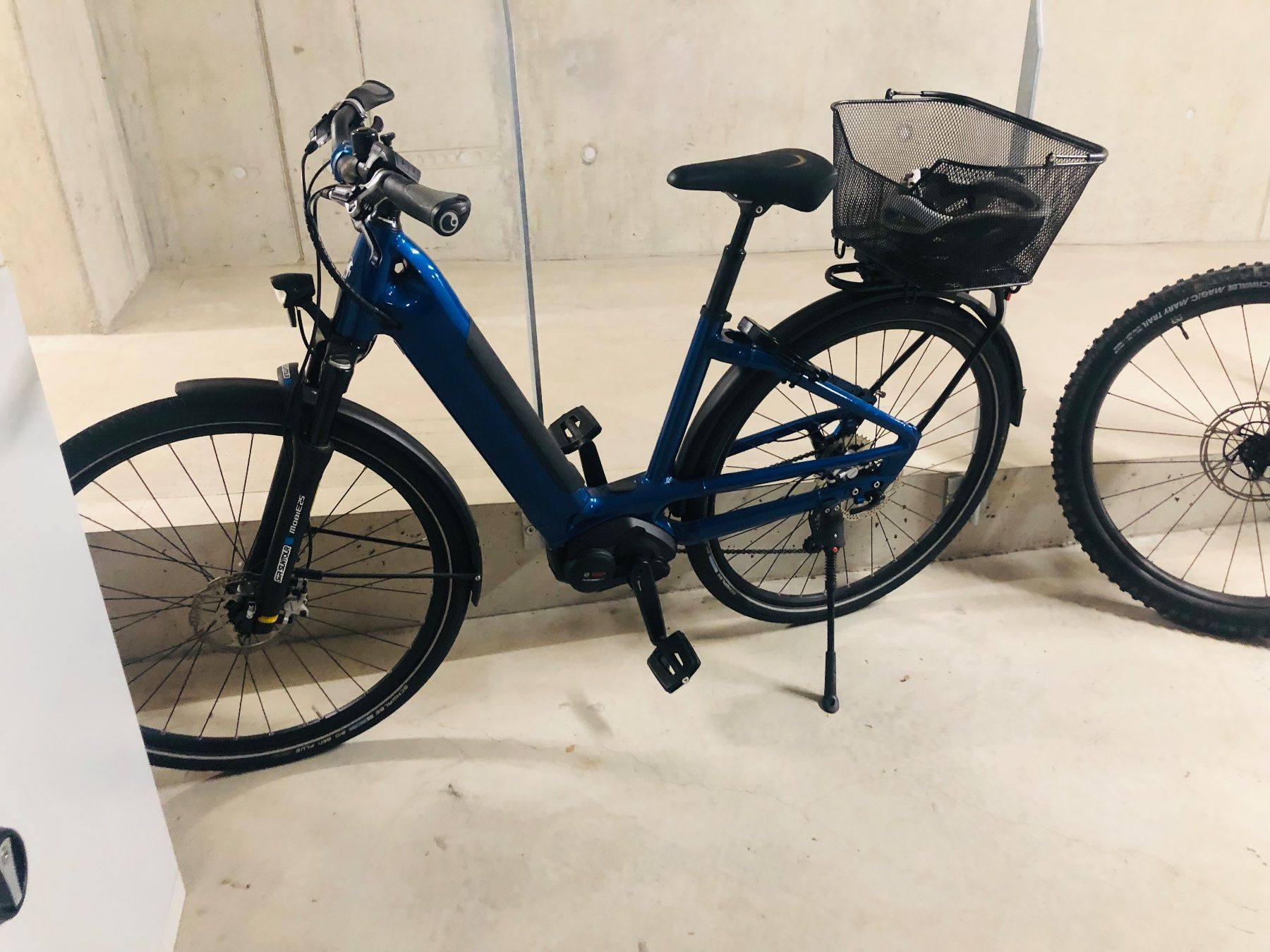 Cresta Velos: Cresta E Giro Neo Bosch nur 297km – Gebraucht aus Winterthur von janser02
