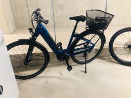 Cresta E Giro Neo Bosch nur 297km