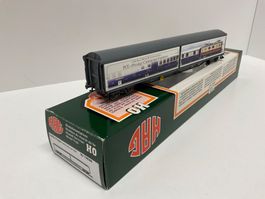 HAG 74044 Habils Wagen mit Werbung, Neu mit OVP Top Zustand