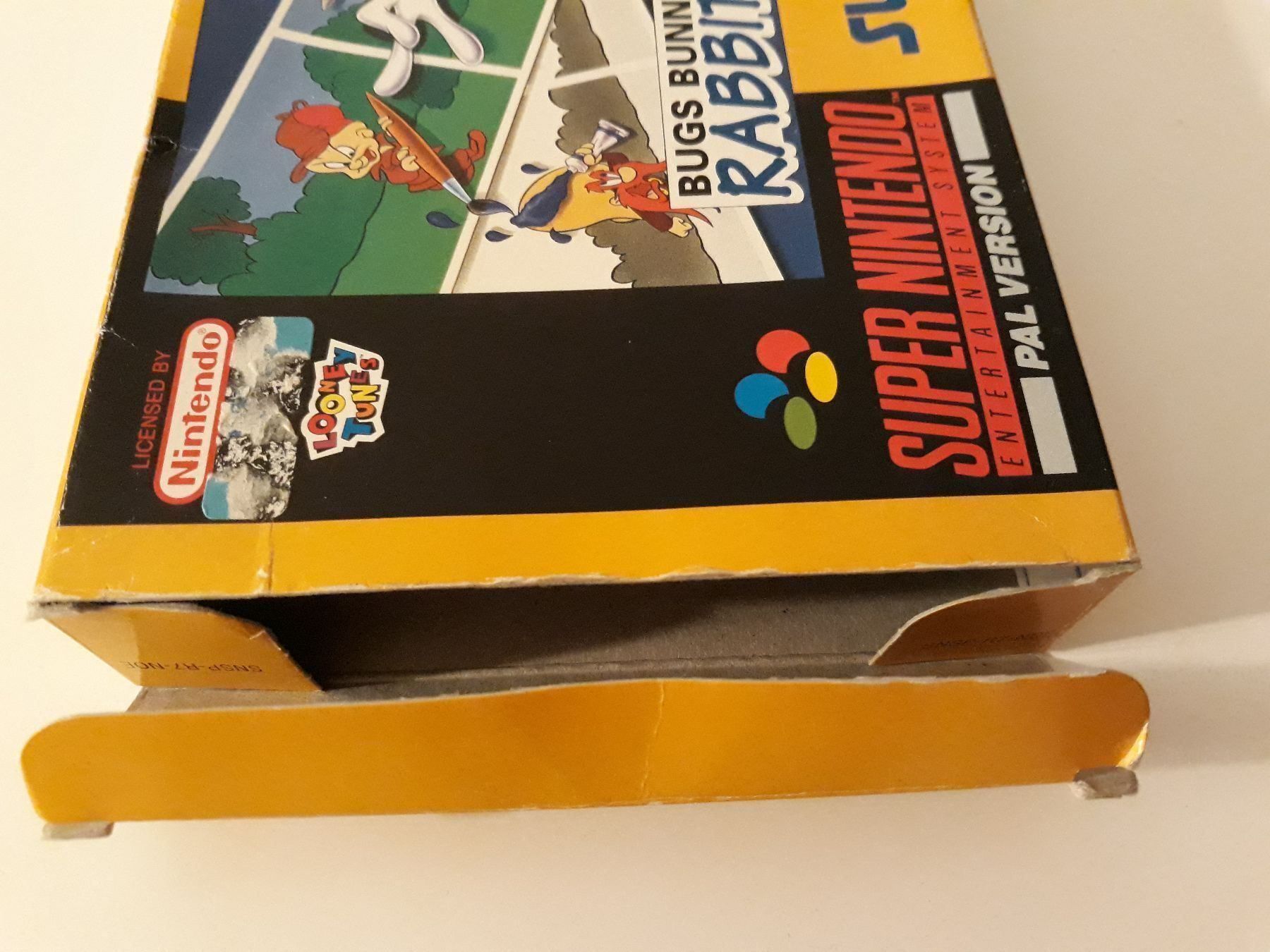 Jeux: Bugs Bunny Rabbit Rampage Nintendo OVP – D'occasion à Aarau par Kaesekuchen2000 7