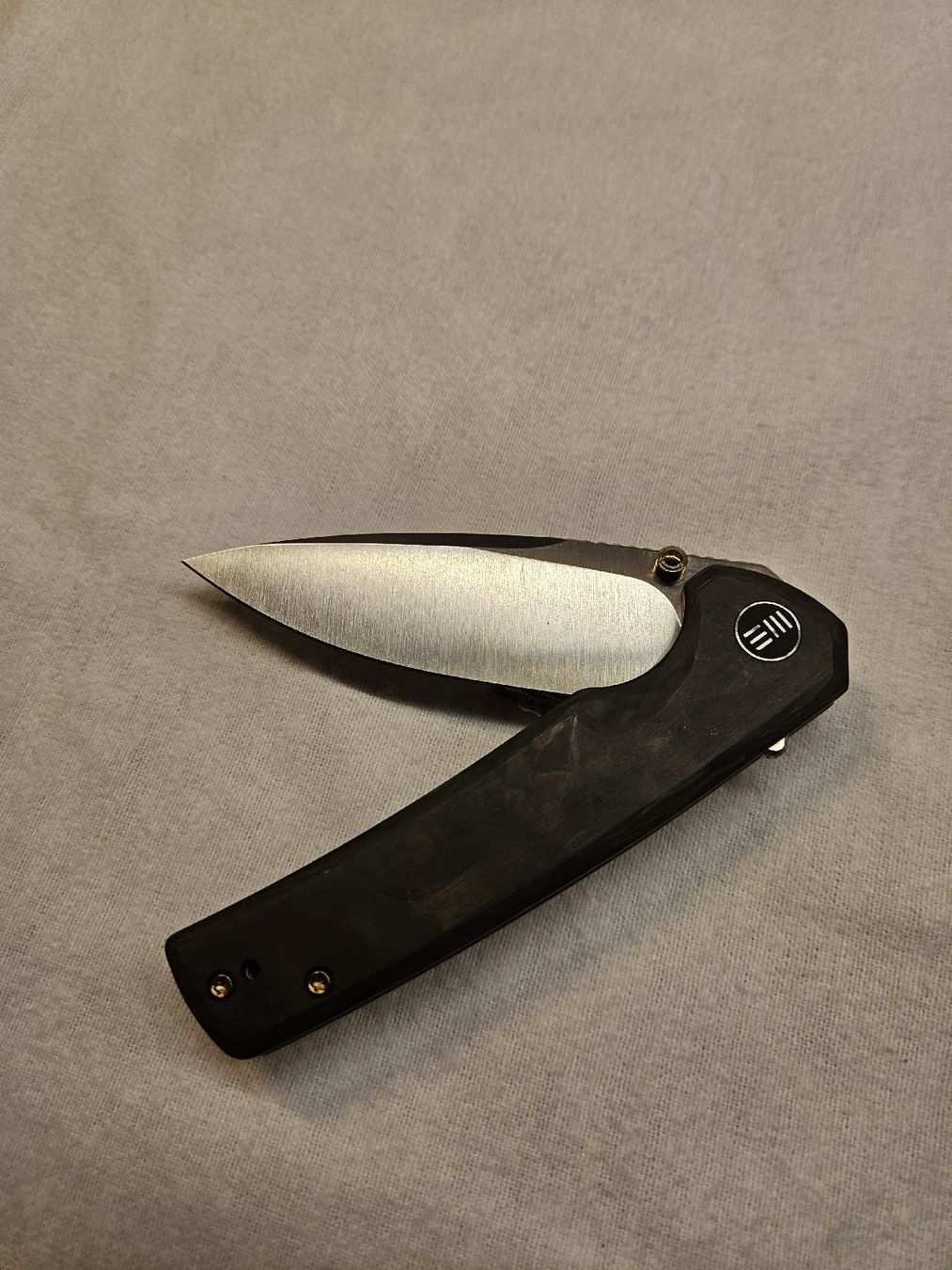 Accessori: WE Knife Subjugator einhand Messer – Usato da Bern venduto da XHP