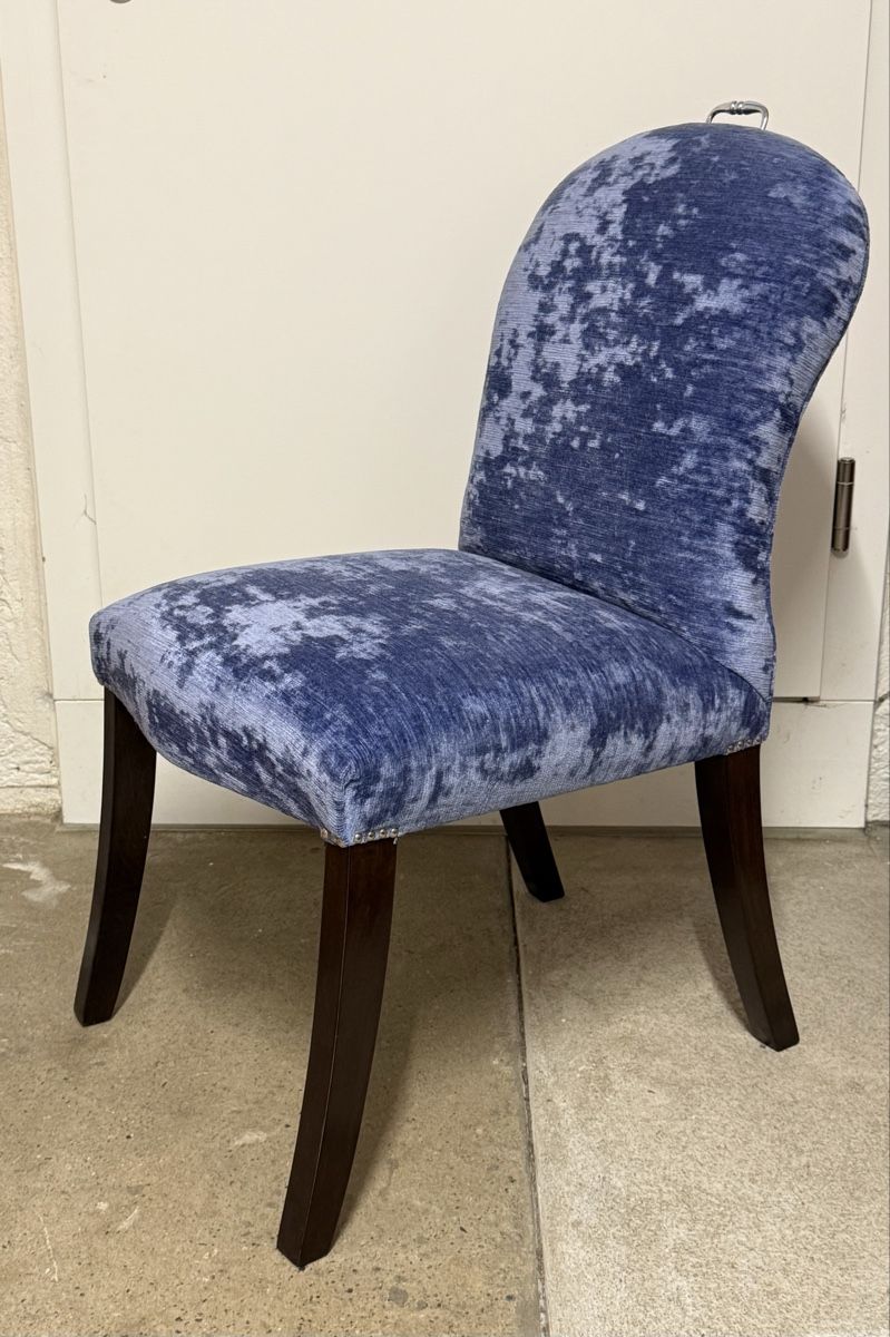 Sedie: 4 Stühle Velour/Samt – Usato da Muri b. Bern venduto da Pfischter