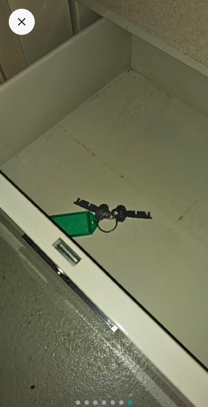 Coffre-fort: Tresor MTC Safe – Défectueux à Bilten par Stefan6363 6