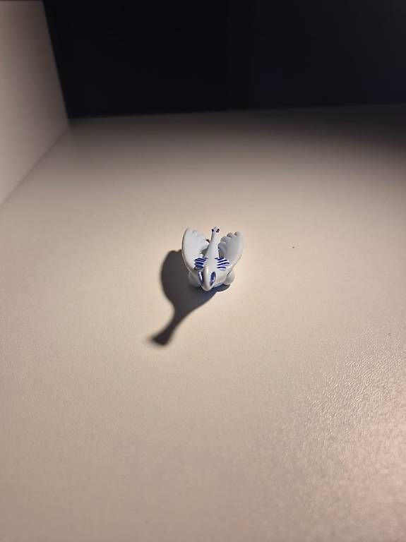 Statuette: Vintage 2001 Lugia Nintendo Figurine – Usato da Echallens venduto da cha_6vnf 1