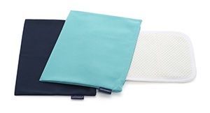 Alle Dekorationen: Deko-Bezug Dunkelblau – Neu und originalverpackt aus Wagenhausen von Kahlen