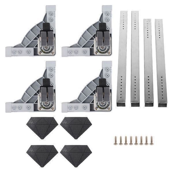 Waschmaschinen: Waschmaschine Rollenbasis Untergestell – Neu (gemäss Beschreibung) aus Thun von Newnewshop 4