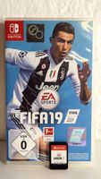 Nintendo Switch - FIFA 19 Game
