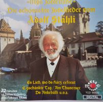 Jodel CD / Adolf Stähli - Mys Jodlerläbe ab Fr. 4