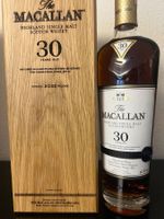 Macallan 30yo Sherry Cask 2022 Release